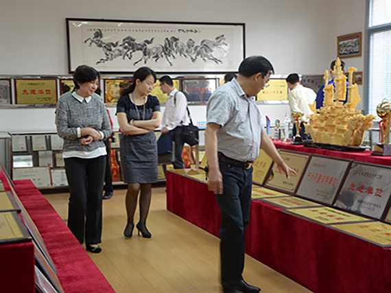 韶山市通過國家知識產(chǎn)權(quán)局試點(diǎn)城市考核驗(yàn)收&mdash;【湘潭恒欣】考核驗(yàn)收達(dá)標(biāo)