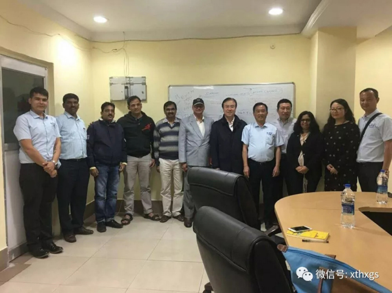 【湘潭恒欣】國(guó)際技術(shù)交流活動(dòng)大盤點(diǎn)