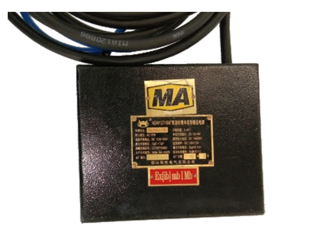 KDW127/18 礦用澆封兼本安型穩(wěn)壓電源