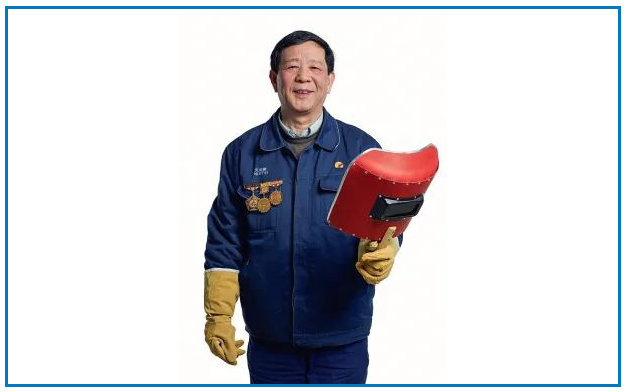 大國工匠，技傳恒欣