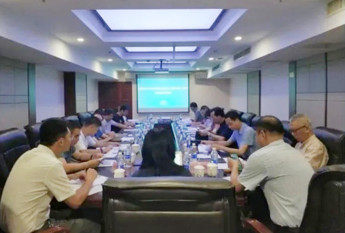 我司主編的團標順利通過初審