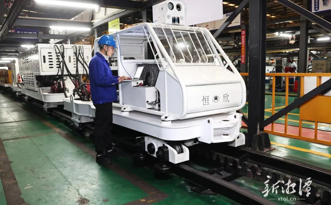 轉(zhuǎn)載：湘潭這家公司，傳來好消息！